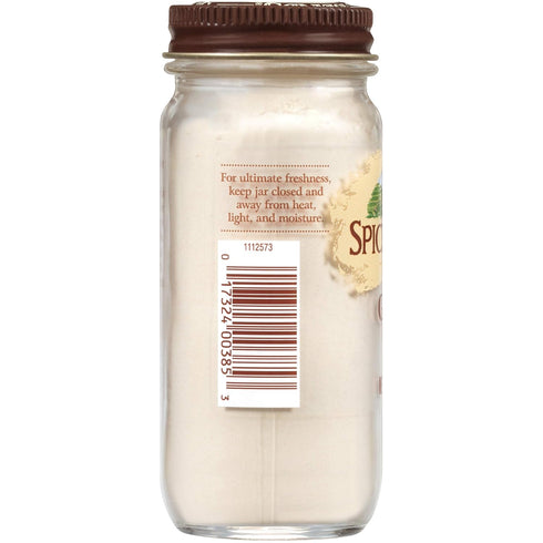 Spice Islands Garlic Powder, 2.25 Ounce...