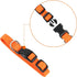 Soft Nylon Puppy Collars Puppy ID Collars Whelping Litter Collars(Deluxe) (8/Set)...