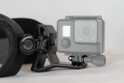 Dive Mount - Mask Strap Action Camera Mount...