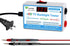 LED TV Backlight Tester, LED Light Strip Lamp Beads COB Light Source Repair Testing Tool with LCD Digital Display, 0-300V Output Adaptive Voltage...