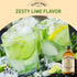 Happy Home Natural Lime Flavor - Certified Kosher, 4 oz....
