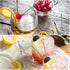 Cocktail Picks Stick, 20Pcs Stainless Steel Martini Picks, Reusable Metal Cocktail Skewers Olives Appetizers Bloody Mary Brandied...