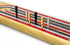 Metal Cribbage Pegs for Cribbage Board Game. Work with Regular Peg Board 1/8 Hole Size Like Bicycle Board Games. Pack of 8 Crib pegs....