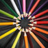 YOOUSOO Colouring Pencils, 24 Pcs Professional Coloured Pencils Drawing Pencils, Oil-based Artist Pencil Set, No Wax, Ideal for Sketching, Doodlin...