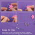 58 Pcs Beading Needles Set,50 Pcs Long Straight Beading Thread Needles, 8 Pcs Big Eye Beading Needles with Threader, Needle Bottle, Yarn Scissors,...