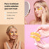 LE GUSHE Under Eye Mask & Under Eye Patches (20 Pairs) - Gold Eye Mask with Collagen & Amino Acid, Cooling Eye Care for Wrinkles, Puffy Eyes & Dar...