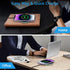 Samsung S24 Wireless Charger Fast Charging Pad for Samsung Galaxy S24 Ultra S23 FE S22 S21 S20,15W Wireless Charger Station + QC3.0 Adapter for iP...