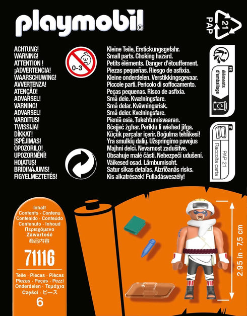 Playmobil Naruto Killer B Figure...