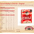 Carroll Shelby's Original Texas Brand Chili Kit 3.65oz Box (Pack of 3)...