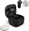 Coby Mini True Wireless Earbuds | Compact Lightweight in-Ear Headphones w/Case | World's Smallest Wireless Ear Buds w/Built-in Mic | Wireless Head...