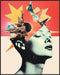 Posterizer 1 pcs-mind blowing sunset-surreal vintage collage-Abstract & Modern Art-Retro Art-Gift for Art Lovers- UNFRAMED Wall Art...