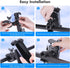 Universal Golf Cart Phone Holder, Adjustable Bike Phone Mount Bike Phone Holder for Handlebars Compatible with iPhone14,13,12,11, Pro Max ,Samsung...