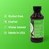 LorAnn Oils Coconut Bakery Emulsion: True Essence, Ideal for Boosting Fruit Tones in Cakes, Cookies & Desserts, Gluten-Free, Keto-Friendly, Extrac...