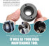 1 PC Car Wheel Stud Installer, Multifunctional Stud Replacements, Automotive Repair Tool Kit, Light Vehicles Part, Universal for Most Cars, Trucks...