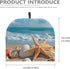 Starfish Teapot Cozy Keep Tea Warm Insulation Teapot Cozies Tea Pot Cover Kitchen Accessory for Hounsewife Gift Tea Pot Cover Dust Proof Portable ...