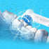 Sensitive Toothbrush Heads Compatible with Braun Oral-B Electric Toothbrush - 4 Pack...