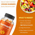 Turmeric Gummies for Adults & Kids with Ginger & Black Pepper Extract | 95% Curcuminoids | Vegan Natural Curcumin Joint Support | 120 Tumeric Gumm...