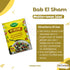 Bab El Sham's Mediterranean Dry Dressing Powder Ground Mix Spice Spices Seasoning Natural Premium Herbs Herbal Salad Vegan Non Gmo (8 Pack = 4.23 ...