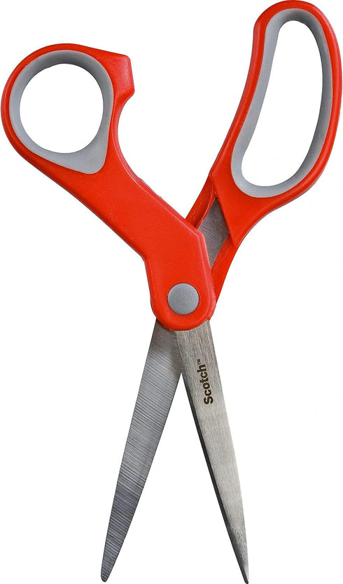 Scotch 7" Multi-Purpose Scissors, Great for Everyday Use (1427)...