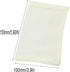 24PCS Drawstring Filter Bags Reusable Pure Cotton Muslin Bags for Soup Herbal Medicine Marinade Tea Infusion Seasonings Residue Separation Househo...