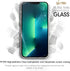 Sonix | 3 Pack Glass Screen Protector for iPhone 15 Pro + 3 Pack Camera Lens Protector | Case Friendly, Tempered Glass...