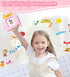 Talking Flash Cards Toddler Toys Pocket Speech for Toddlers 1-3, Talking Learning Flash Cards Educational Toys Sensory Toys Gift for Boys and Girl...