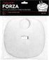 Aquatop Replacement White Filter Pads, 3 Pack – Fits Forza FZ7 UV Canister Filters, Aquarium Filter Refills, Keeps Water Crystal Clear, Fish Filte...