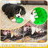Christmas Dog Gifts, Dog Toys for Small Dogs Dog Toothbrush for Teething Cleaning, Rubber Dog Squeaky Toys for Puppy...