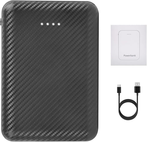 12000mAh Battery Pack for Heated Vest - 5V 2A Power Bank for Heated Jacket and Heated Hoodie,USB C Portable Charger Powerbank Compatible with iPho...