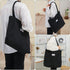 Corduroy Tote Bag for Women Large Hobo Bags Tote Bag with Zipper Casual Shoulder Handbags Work Shopping Bag...