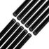 OCGIG 20 Pcs 11mm x 200mm (0.43Inch x 8Inch) Adhesive Glue Sticks Hot Glue Sticks Black for Car Audio Craft General Purpose...