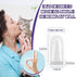 55 Count PET Ear Cleaning Finger Wipes for Dogs & Cats,Ear Cleaner Finger Wipes,Removes Dirt & Odor,Easy to Use, Natural Ingredients (Ear Cleaning...