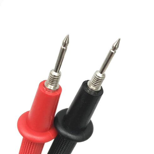 Digital Multimeter Banana Plug Connector Electrical Test Lead Probe Cable 1000V 80cm Long Pair...