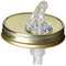 Magnuson Industires-92-Q65F-MDJT Moonshine Spout Free-Flow Mason Jar Pourer...