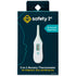 Safety 1st 3-in-1 Nursery Thermometer, Analog...