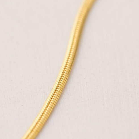 Gold Initial Heart Necklace for Women Girls 14K Gold Plated Letter Necklace Dainty Gold Herringbone Chain Heart Choker Necklace Personalized Name ...