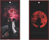 PumpCar 2 pieces Uchiha Itachi Sasuke double-sided hanging Japanese anime vanilla car air freshener Cool anime hanging air fresheners for rearview...