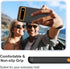 for Google Pixel 6A Case, with Built in Screen Protector Heavy Duty Drop Protection, Full Body Rugged Shockproof Dustproof Tough Protective Phone ...