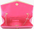 Women’s Evening Handbag Vegan Leather Ladies Envelope Clutch Classic Elegant Purse Bags...