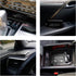 UYYE Car Registration and Insurance Card Holder, Vehicle Glove Box Car Organizer, Interior Car Accessories for Documents, Cards, License - 2 Pack...
