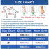 Dog Cat Doctor Costume, Funny Pet Doctor Halloween Costumes for Small Dogs Cats Puppy, Cosplay Party Dog Jeans Clothing Chrismas Clothes Cool Outf...
