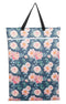 Large Hanging Wet/Dry Cloth Diaper Pail Bag for Reusable Diapers or Laundry (Rose)...