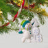 Hallmark Keepsake Christmas Ornament 2018 Year Dated, Frosty Fun Decade Snowman...