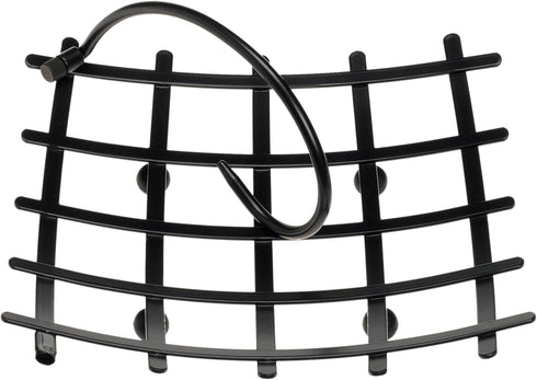 Prodyne Metalla Wave Stay Put Napkin Holder, One size...