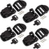 OIIKI 4 Sets Spa Hot Tub Cover Clips, Hot Tub Cover Broken Latch Repair Kit- Replacement Latches Clip Lock with Keys and Hardware Accessories for ...