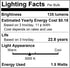 LOHAS LED C7 S6 Night Light Bulb, 15 Watt Light Bulbs Equivalent(1.5W), Mini LED Bulb Candelabra E12 Base, Soft/Warm White 3000K LED, Small Light ...