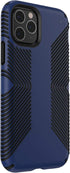Speck Products Presidio Grip iPhone 11 Pro Case, Polycarbonate (PC), IMPACTIUM,Slim Fit,Coastal Blue/Black (129892-8531)...