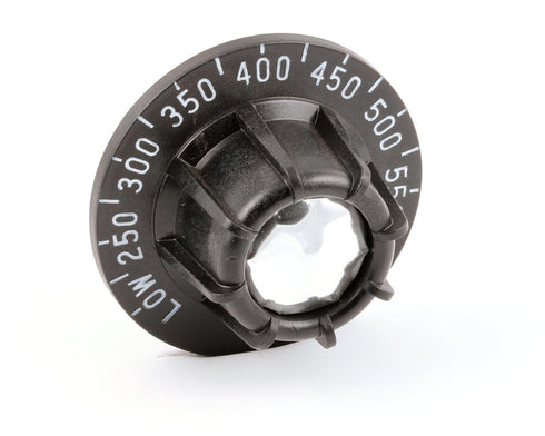 Bakers Pride S1057X Thermostat 550 F Gas Knob...
