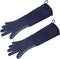 Extra Long Professional Oven Mitts, Non-Slip Silicone Grip Heat Resistant, 1 Pair,19.7" Length,Up to 572? for BBQ Cooking Baking Grilling, Black...