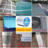 Crack Sealing Waterproof Tape, Suitable for Waterproofing in Toilets, Pipelines, roof Cracks, RVs, sunshades, Windows, Floors, Swimming Pools, and...